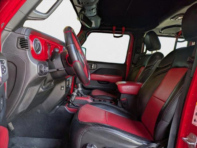 used 2018 Jeep Wrangler Unlimited car, priced at $21,499