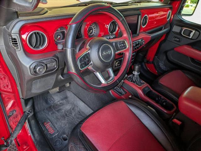 used 2018 Jeep Wrangler Unlimited car, priced at $21,499