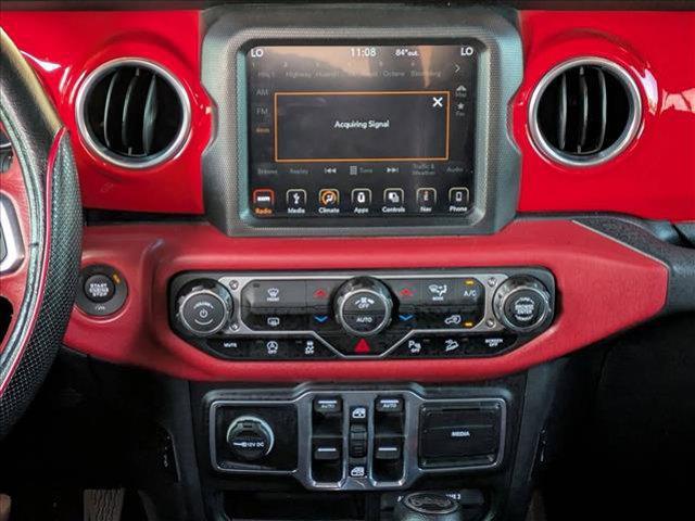 used 2018 Jeep Wrangler Unlimited car, priced at $21,499