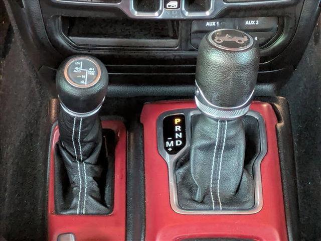 used 2018 Jeep Wrangler Unlimited car, priced at $21,499