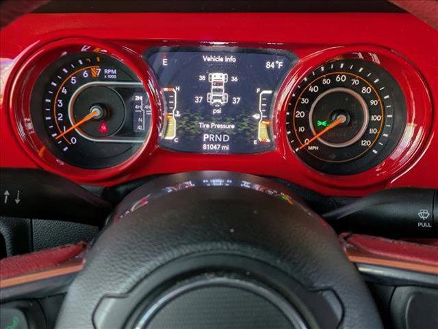 used 2018 Jeep Wrangler Unlimited car, priced at $21,499