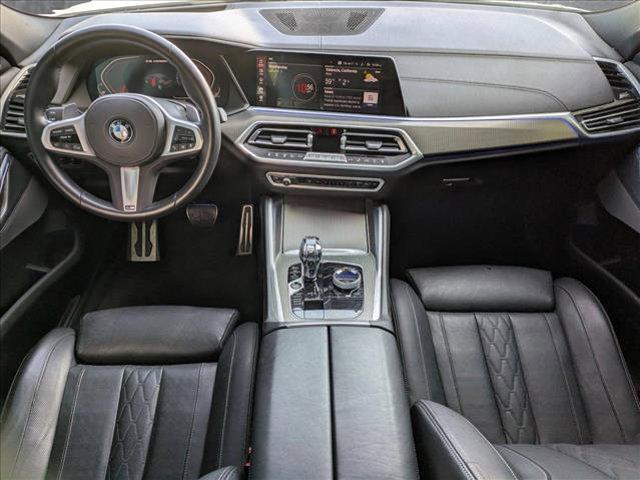 used 2023 BMW X6 car, priced at $72,995