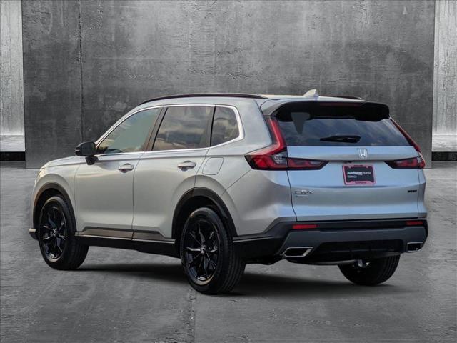 new 2025 Honda CR-V car, priced at $36,000