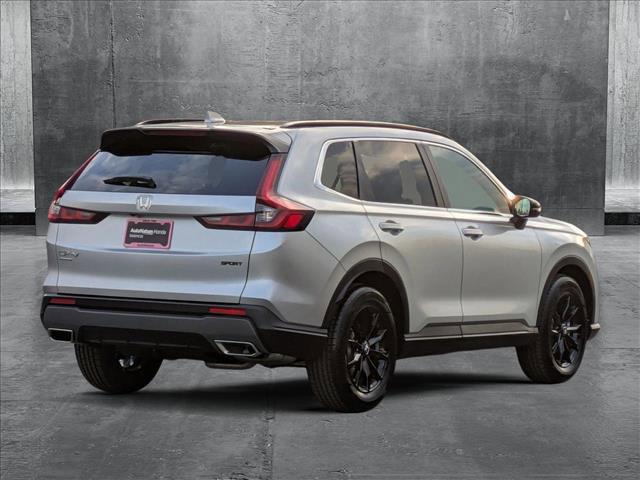 new 2025 Honda CR-V car, priced at $36,000