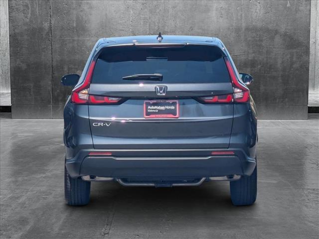 new 2026 Honda CR-V car, priced at $34,545