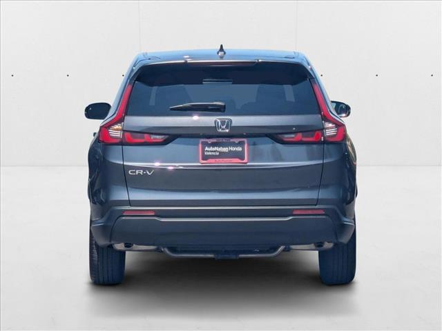 new 2026 Honda CR-V car, priced at $33,702