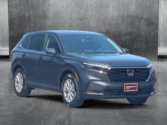 new 2026 Honda CR-V car, priced at $34,545