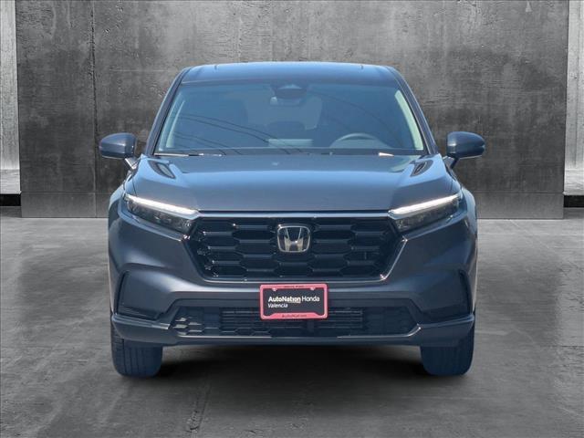 new 2026 Honda CR-V car, priced at $34,545
