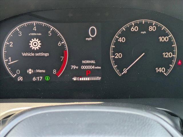 new 2026 Honda CR-V car, priced at $34,545