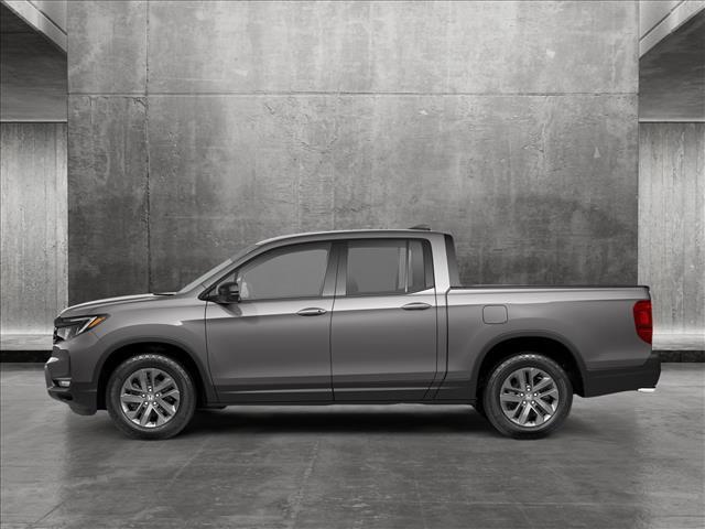 new 2024 Honda Ridgeline car, priced at $42,995