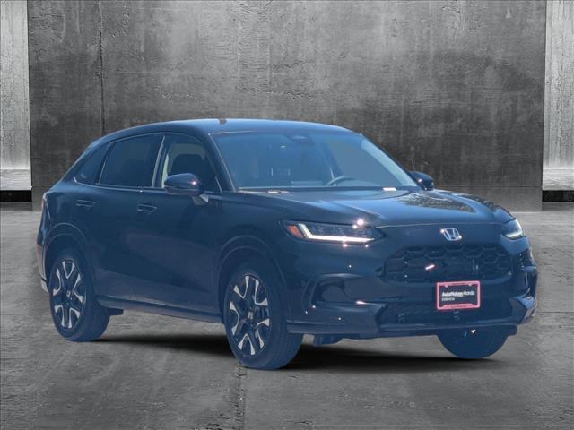 new 2026 Honda HR-V car, priced at $31,594