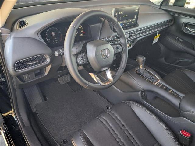 new 2026 Honda HR-V car, priced at $31,594