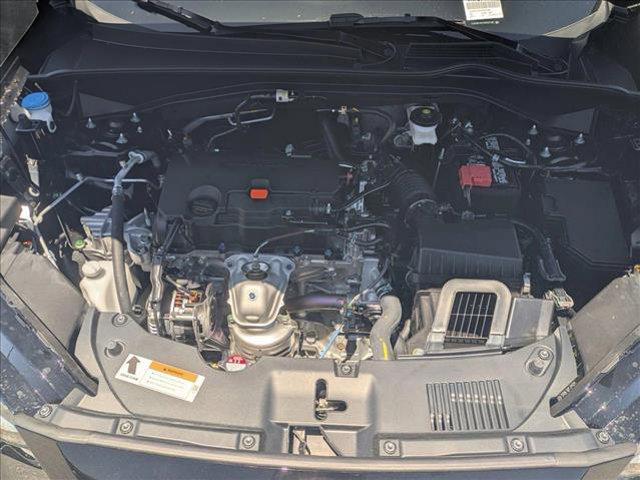 new 2026 Honda HR-V car, priced at $31,594