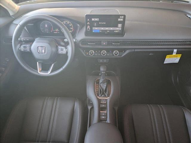 new 2026 Honda HR-V car, priced at $31,594