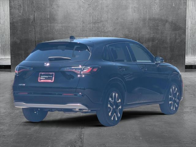new 2026 Honda HR-V car, priced at $31,594