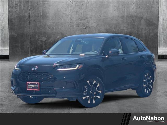 new 2026 Honda HR-V car, priced at $31,594
