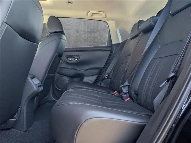new 2026 Honda HR-V car, priced at $31,594
