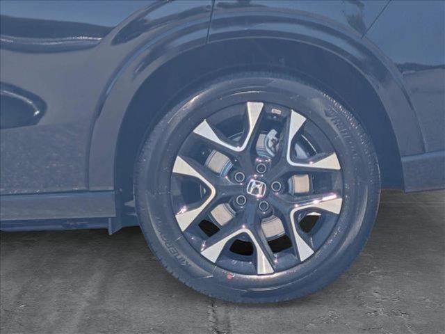 new 2026 Honda HR-V car, priced at $31,594