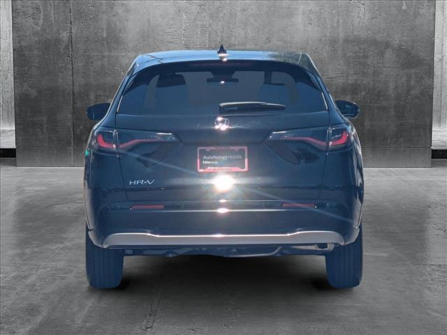 new 2026 Honda HR-V car, priced at $31,594