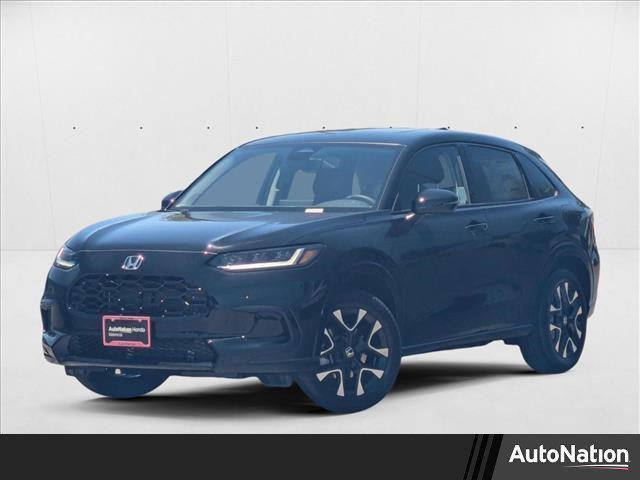 new 2026 Honda HR-V car, priced at $31,844