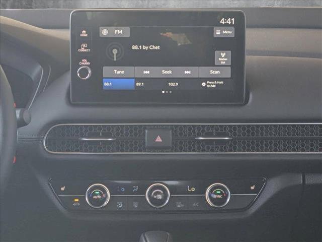 new 2026 Honda HR-V car, priced at $31,594