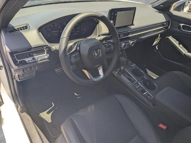new 2025 Honda Civic Hybrid car, priced at $33,555
