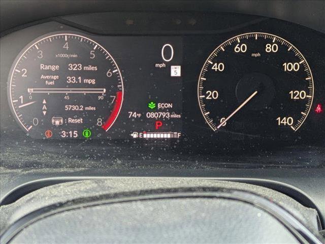 used 2023 Honda HR-V car, priced at $22,995