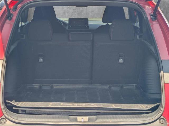 used 2023 Honda HR-V car, priced at $22,995