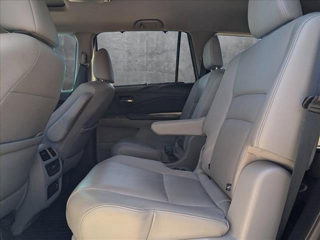 used 2022 Honda Pilot car, priced at $31,491