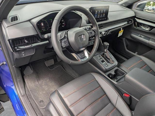 new 2025 Honda CR-V Hybrid car, priced at $42,950