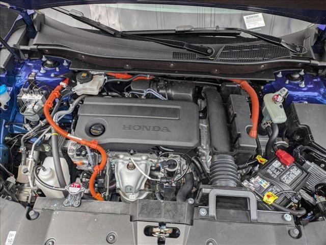 new 2025 Honda CR-V Hybrid car, priced at $42,950