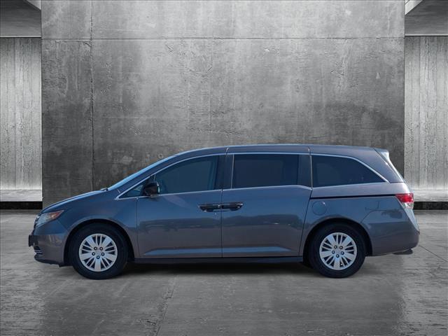used 2015 Honda Odyssey car, priced at $13,755