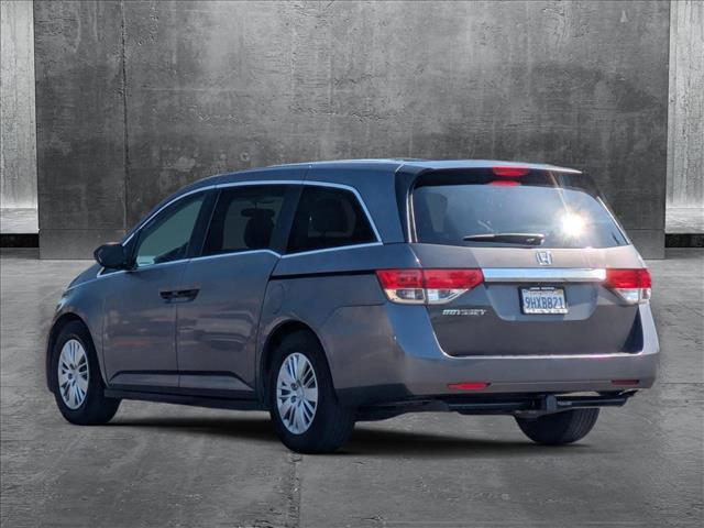 used 2015 Honda Odyssey car, priced at $13,755