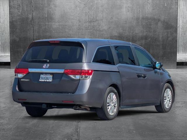 used 2015 Honda Odyssey car, priced at $13,755