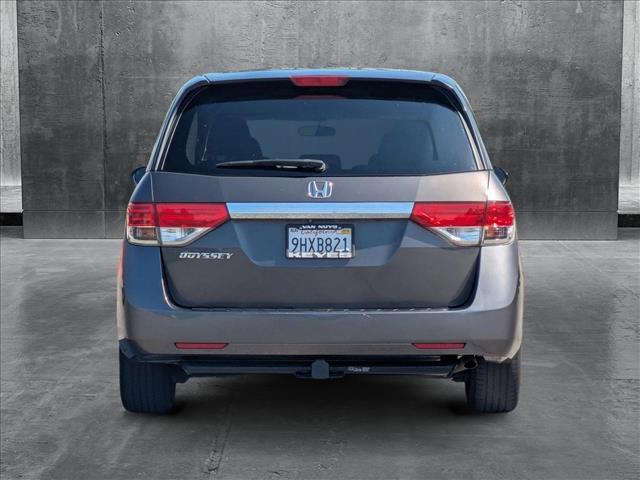 used 2015 Honda Odyssey car, priced at $13,755