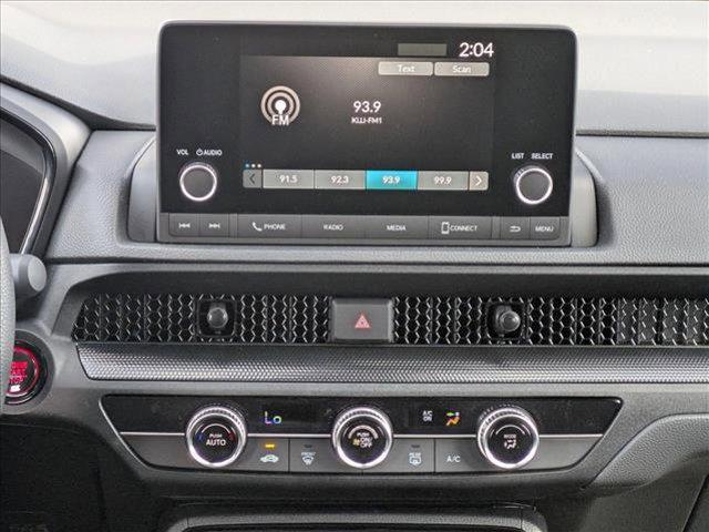 new 2025 Honda CR-V car, priced at $33,450