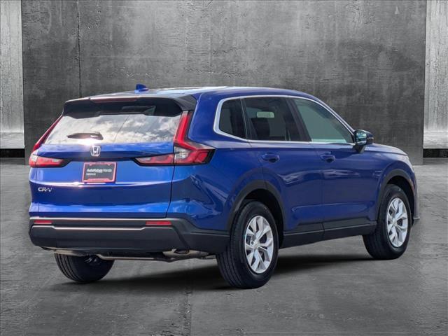 new 2025 Honda CR-V car, priced at $33,450