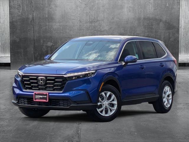 new 2025 Honda CR-V car, priced at $33,450