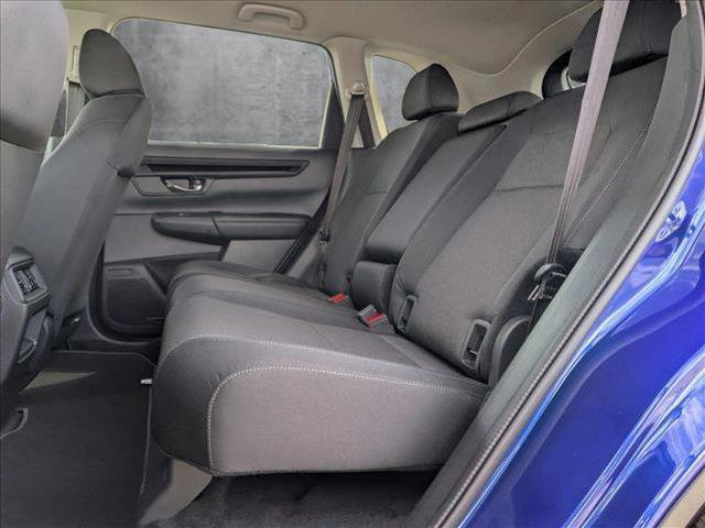 new 2025 Honda CR-V car, priced at $33,450