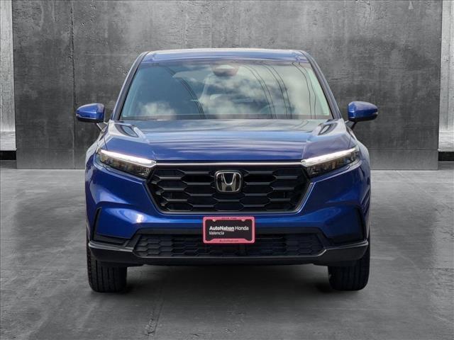 new 2025 Honda CR-V car, priced at $33,450