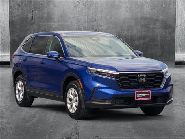 new 2025 Honda CR-V car, priced at $33,450
