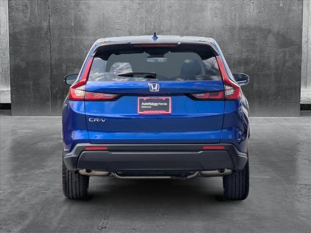 new 2025 Honda CR-V car, priced at $33,450