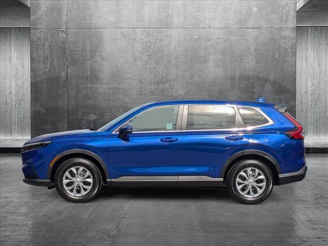 new 2025 Honda CR-V car, priced at $33,450
