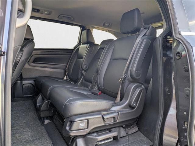 used 2024 Honda Odyssey car, priced at $33,991