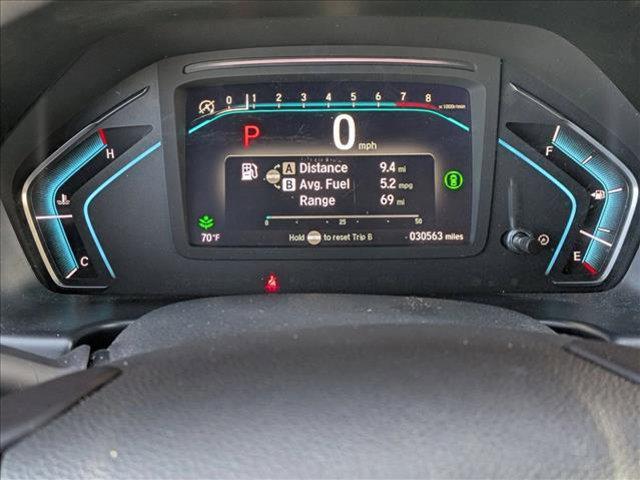 used 2024 Honda Odyssey car, priced at $33,991