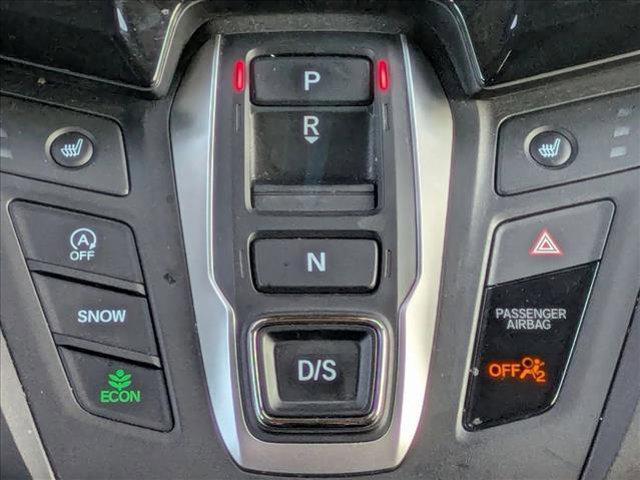 used 2024 Honda Odyssey car, priced at $33,991