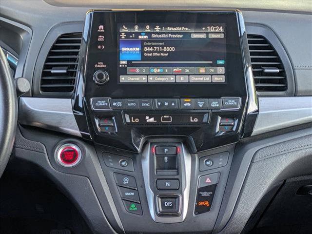 used 2024 Honda Odyssey car, priced at $33,991