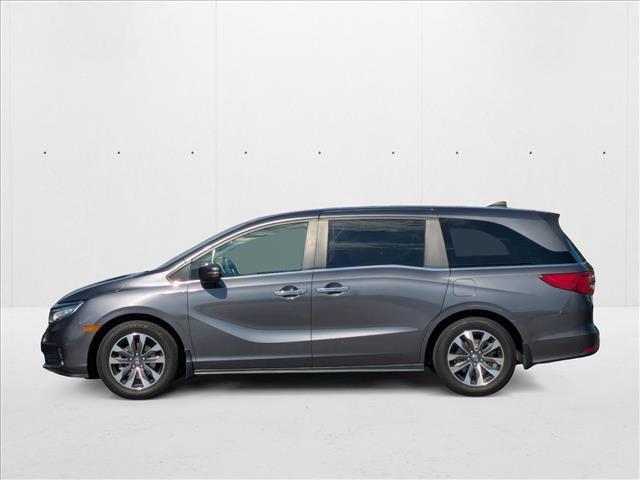 used 2024 Honda Odyssey car, priced at $33,991