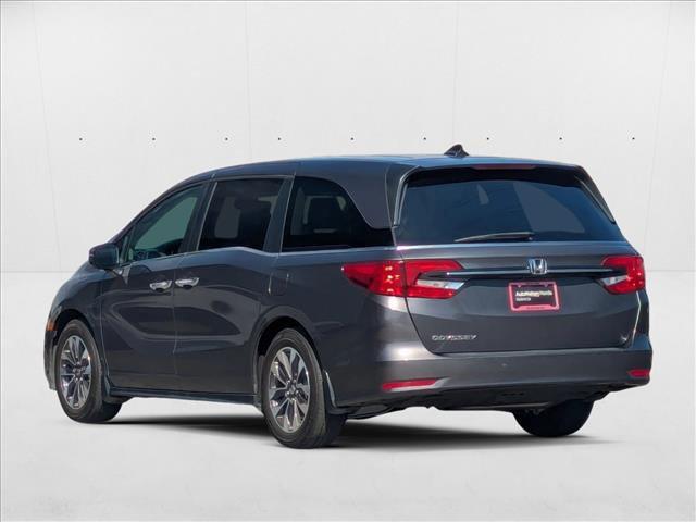 used 2024 Honda Odyssey car, priced at $33,991