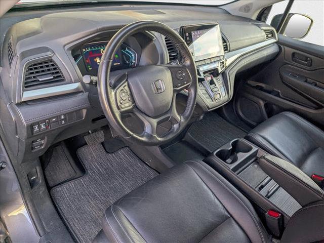 used 2024 Honda Odyssey car, priced at $33,991